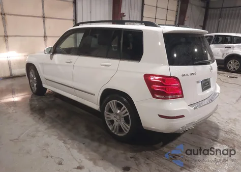 2015 Mercedes-Benz Glk 350 4Matic из США, поврежденный, VIN WDCGG8JB1FG438299
